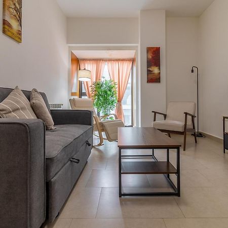 Amplio Apartamento A 12 Minutos A Pie Del Teatro Romano Merida Bagian luar foto