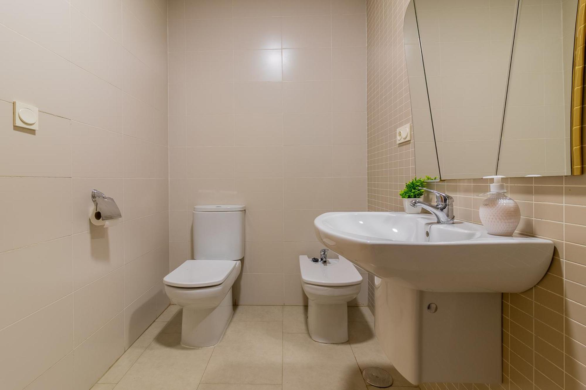 Amplio Apartamento A 12 Minutos A Pie Del Teatro Romano Merida Bagian luar foto