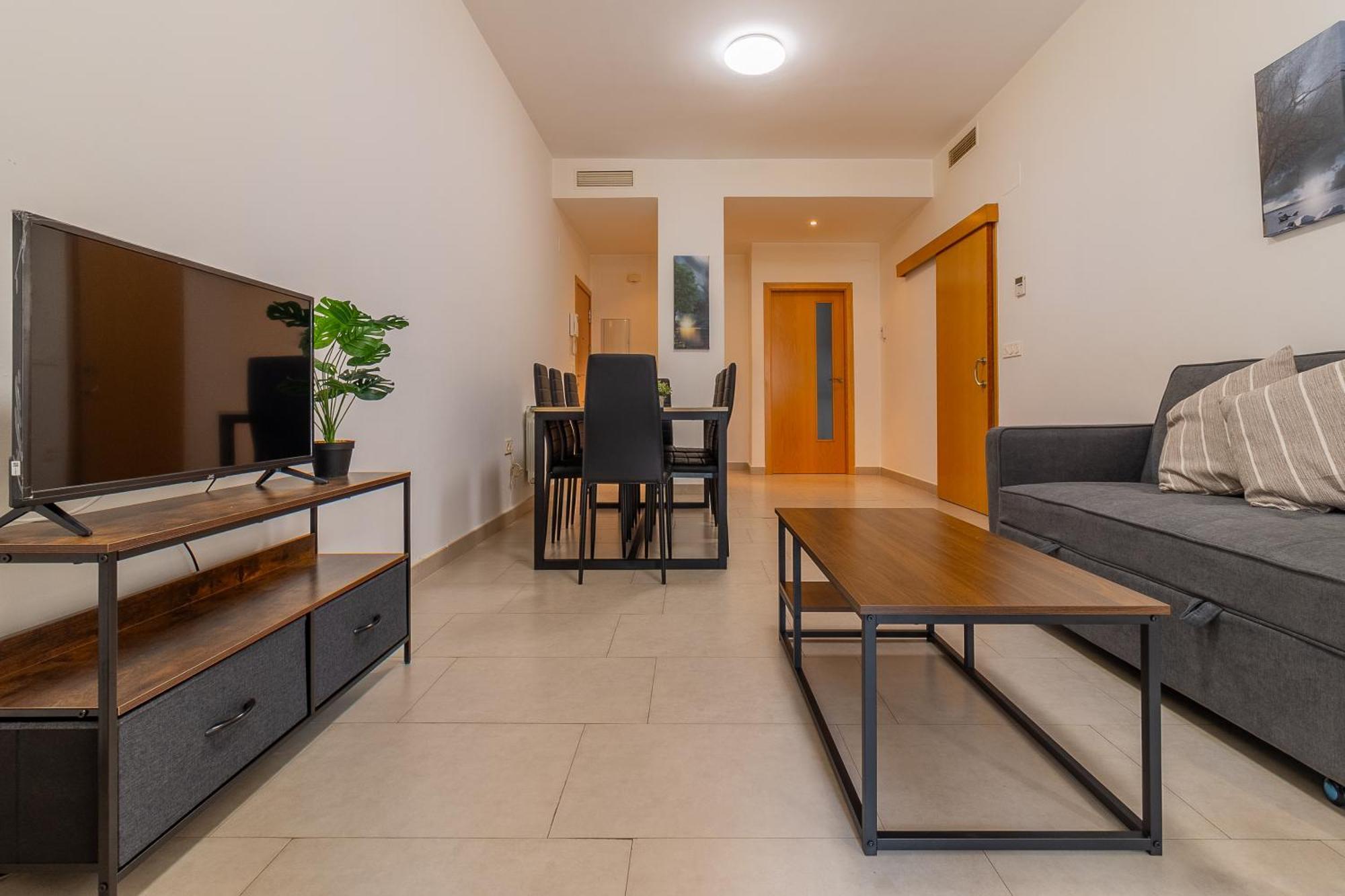 Amplio Apartamento A 12 Minutos A Pie Del Teatro Romano Merida Bagian luar foto