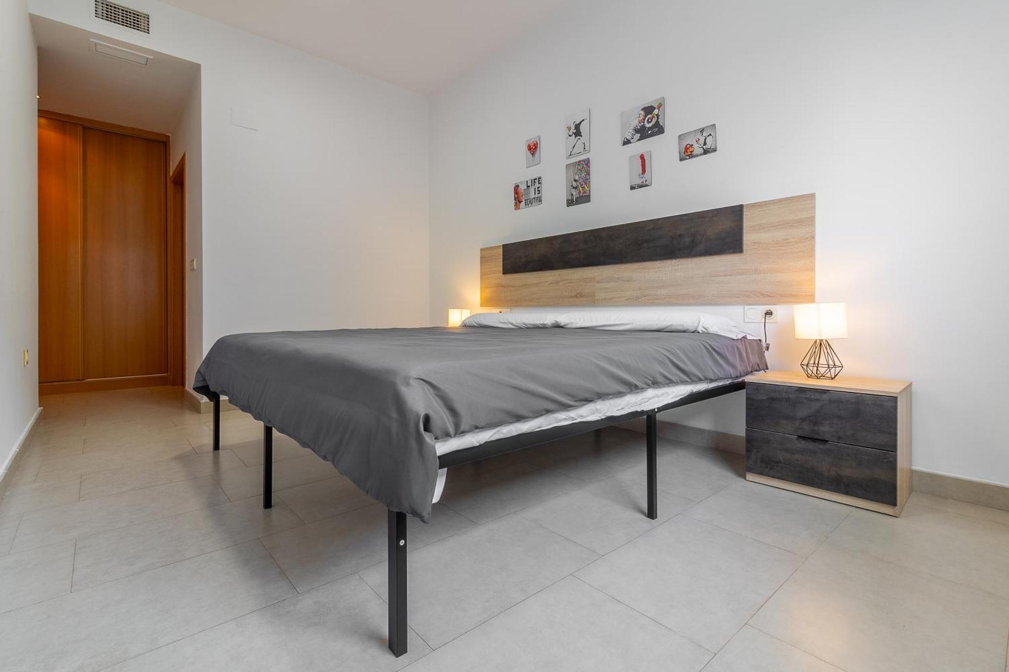 Amplio Apartamento A 12 Minutos A Pie Del Teatro Romano Merida Bagian luar foto