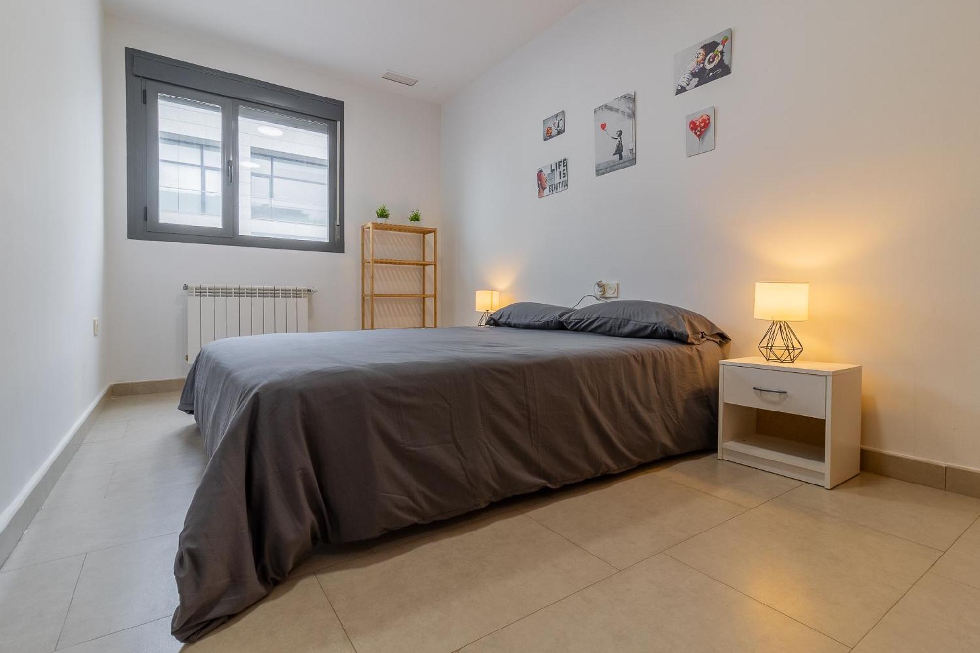 Amplio Apartamento A 12 Minutos A Pie Del Teatro Romano Merida Bagian luar foto