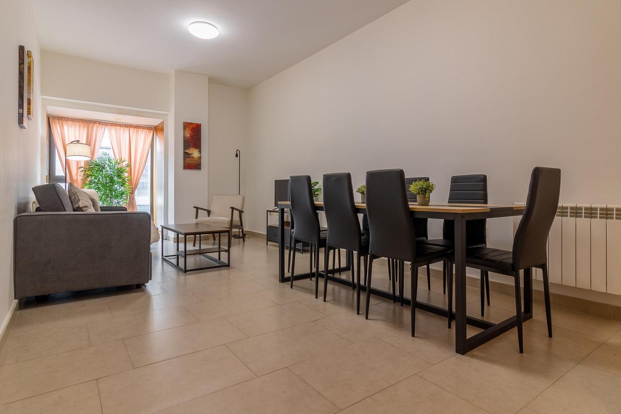 Amplio Apartamento A 12 Minutos A Pie Del Teatro Romano Merida Bagian luar foto