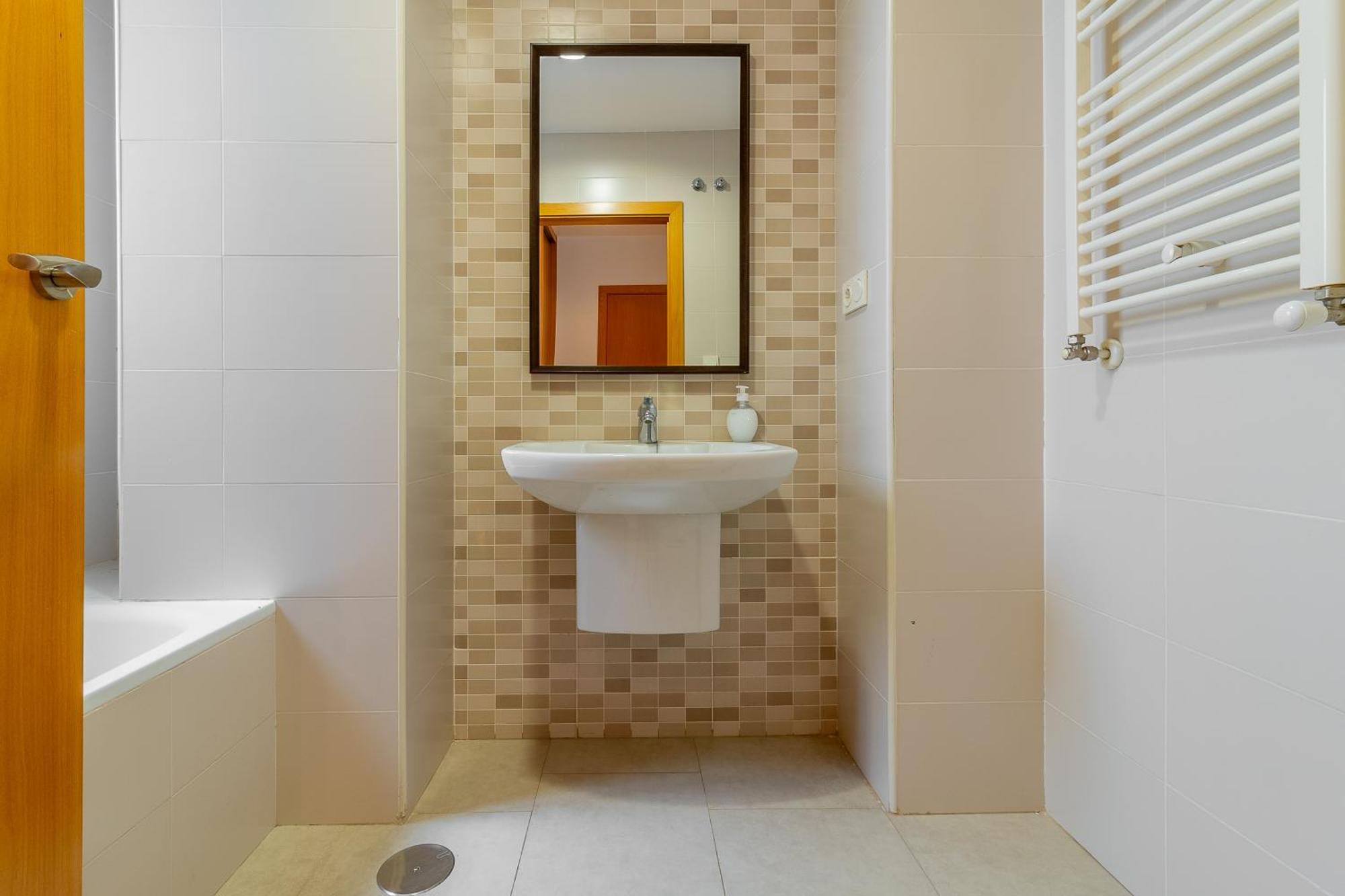 Amplio Apartamento A 12 Minutos A Pie Del Teatro Romano Merida Bagian luar foto